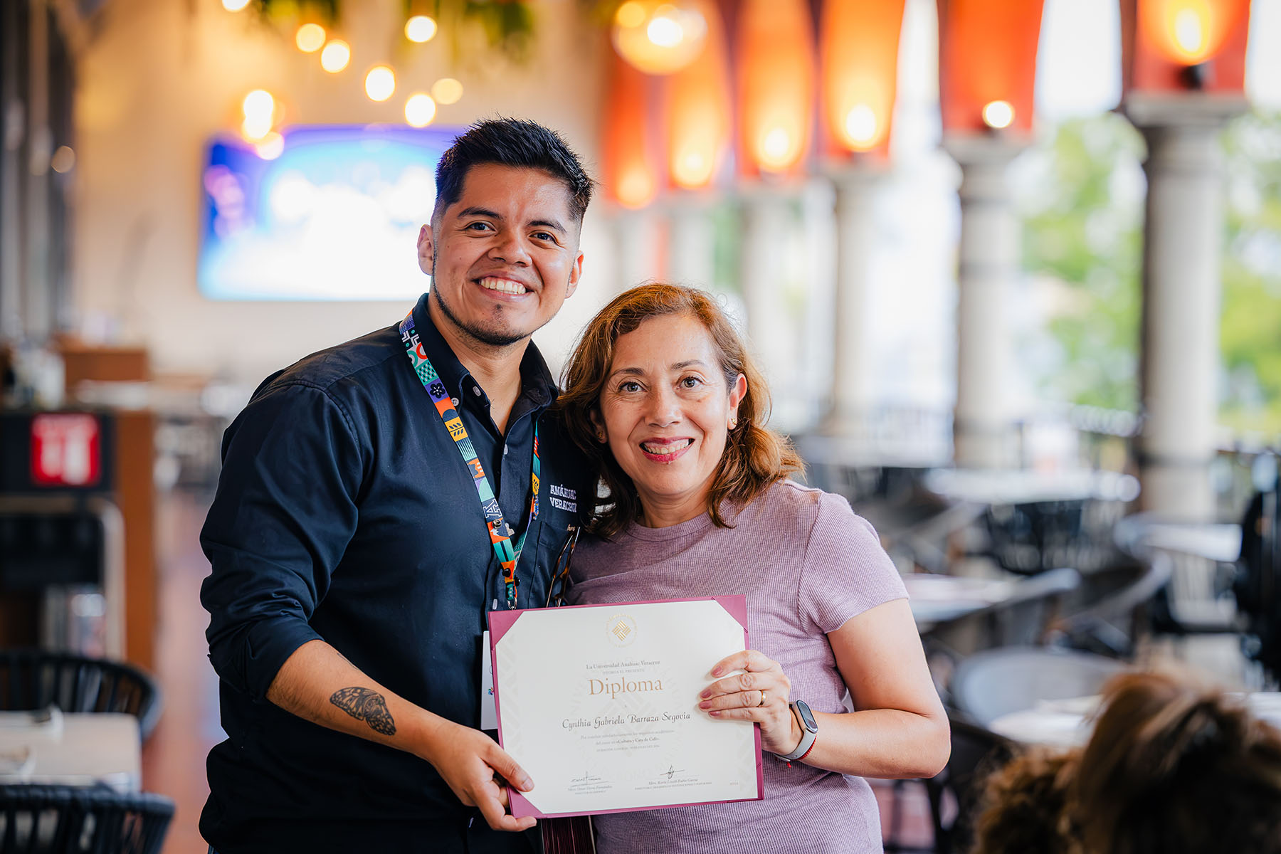 59 / 88 - Curso en Cultura y Cata de Café para Colaboradores de Sorteo Anáhuac 59 / 88 - Curso en Cultura y Cata de Café para Colaboradores de Sorteo Anáhuac