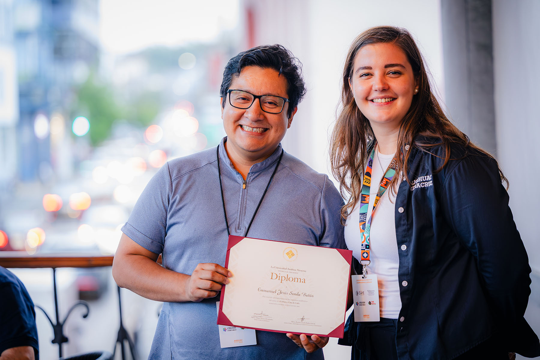 68 / 88 - Curso en Cultura y Cata de Café para Colaboradores de Sorteo Anáhuac 68 / 88 - Curso en Cultura y Cata de Café para Colaboradores de Sorteo Anáhuac