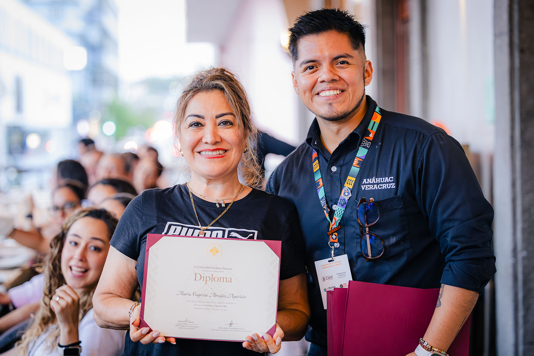 69 / 88 - Curso en Cultura y Cata de Café para Colaboradores de Sorteo Anáhuac 69 / 88 - Curso en Cultura y Cata de Café para Colaboradores de Sorteo Anáhuac
