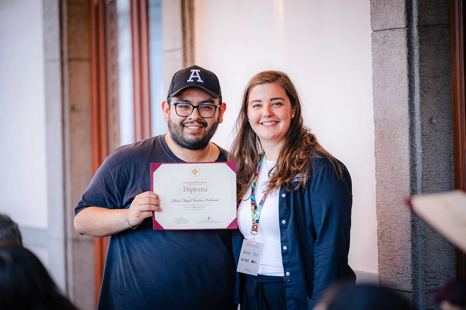 70 / 88 - Curso en Cultura y Cata de Café para Colaboradores de Sorteo Anáhuac 70 / 88 - Curso en Cultura y Cata de Café para Colaboradores de Sorteo Anáhuac