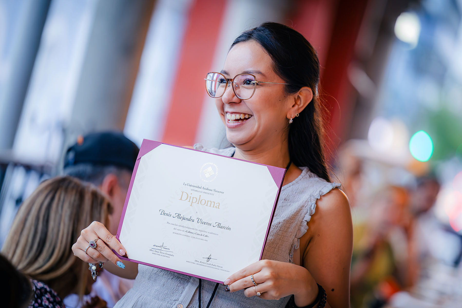 76 / 88 - Curso en Cultura y Cata de Café para Colaboradores de Sorteo Anáhuac 76 / 88 - Curso en Cultura y Cata de Café para Colaboradores de Sorteo Anáhuac