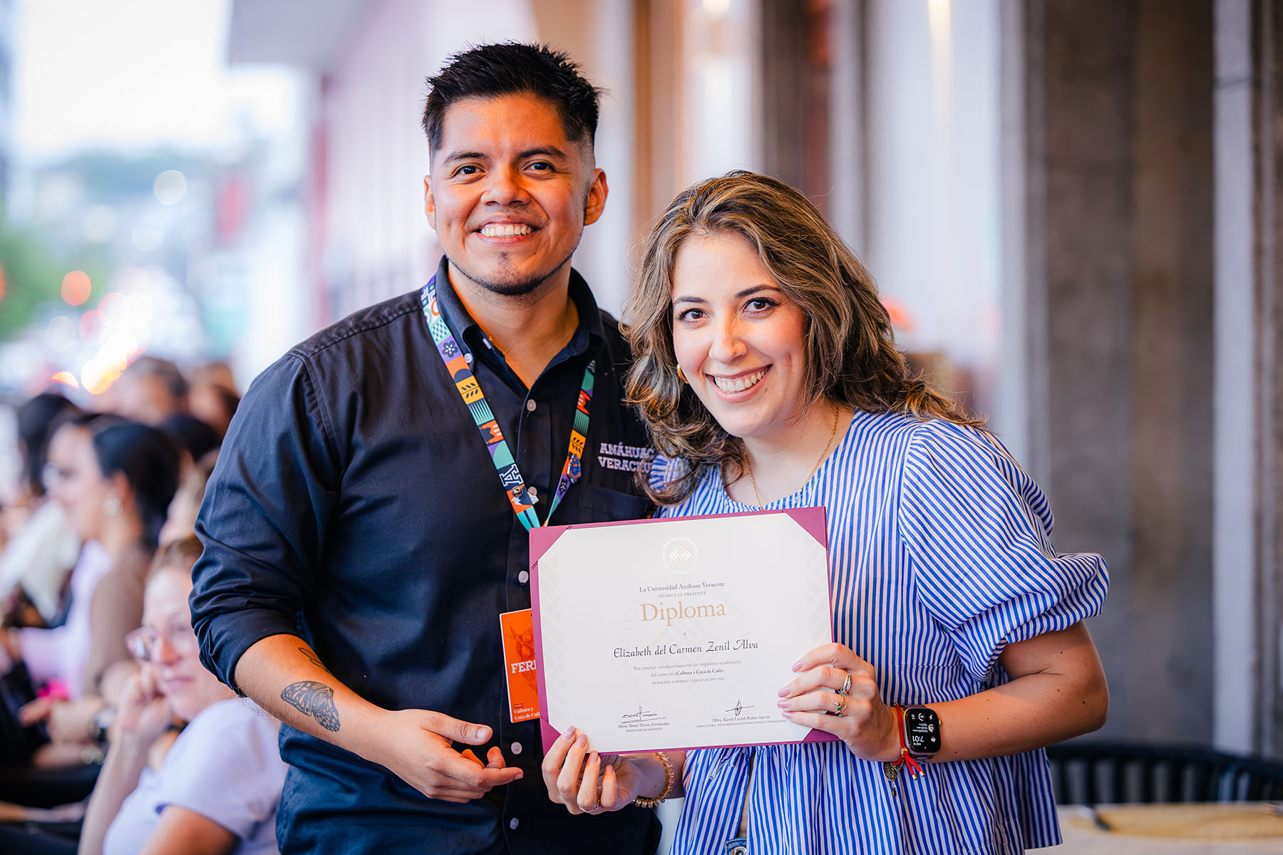 80 / 88 - Curso en Cultura y Cata de Café para Colaboradores de Sorteo Anáhuac 80 / 88 - Curso en Cultura y Cata de Café para Colaboradores de Sorteo Anáhuac