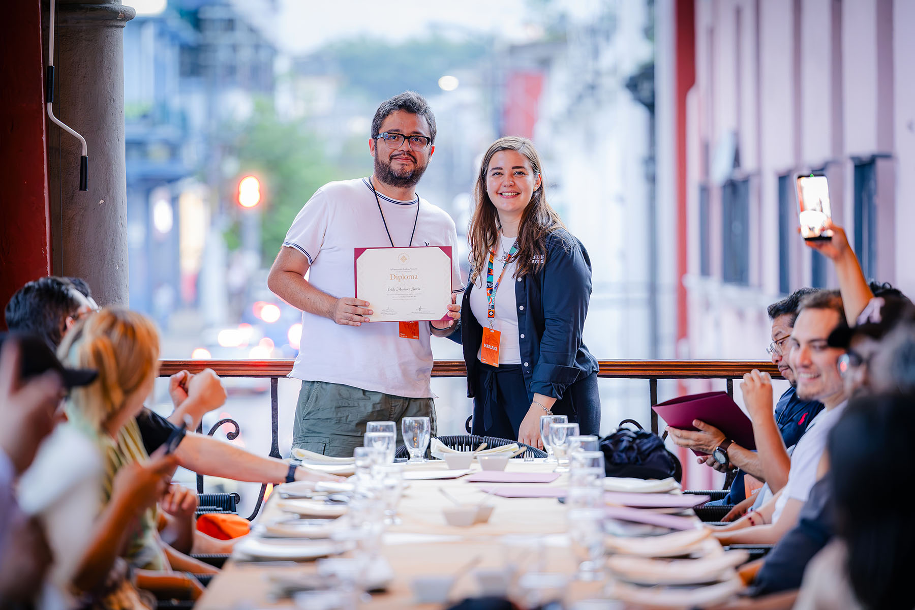 81 / 88 - Curso en Cultura y Cata de Café para Colaboradores de Sorteo Anáhuac 81 / 88 - Curso en Cultura y Cata de Café para Colaboradores de Sorteo Anáhuac