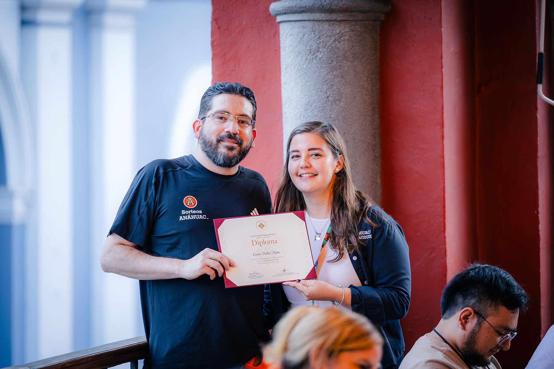 82 / 88 - Curso en Cultura y Cata de Café para Colaboradores de Sorteo Anáhuac 82 / 88 - Curso en Cultura y Cata de Café para Colaboradores de Sorteo Anáhuac