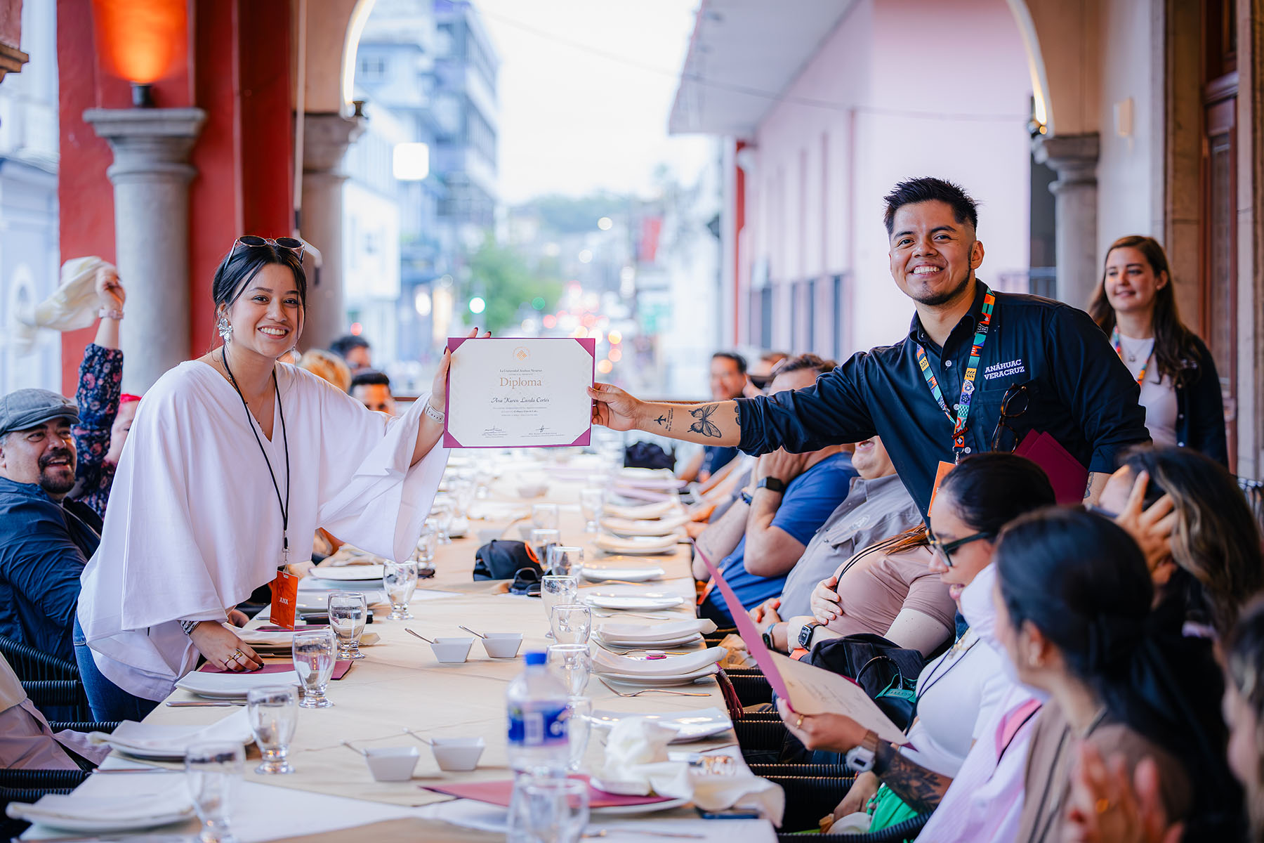 83 / 88 - Curso en Cultura y Cata de Café para Colaboradores de Sorteo Anáhuac 83 / 88 - Curso en Cultura y Cata de Café para Colaboradores de Sorteo Anáhuac