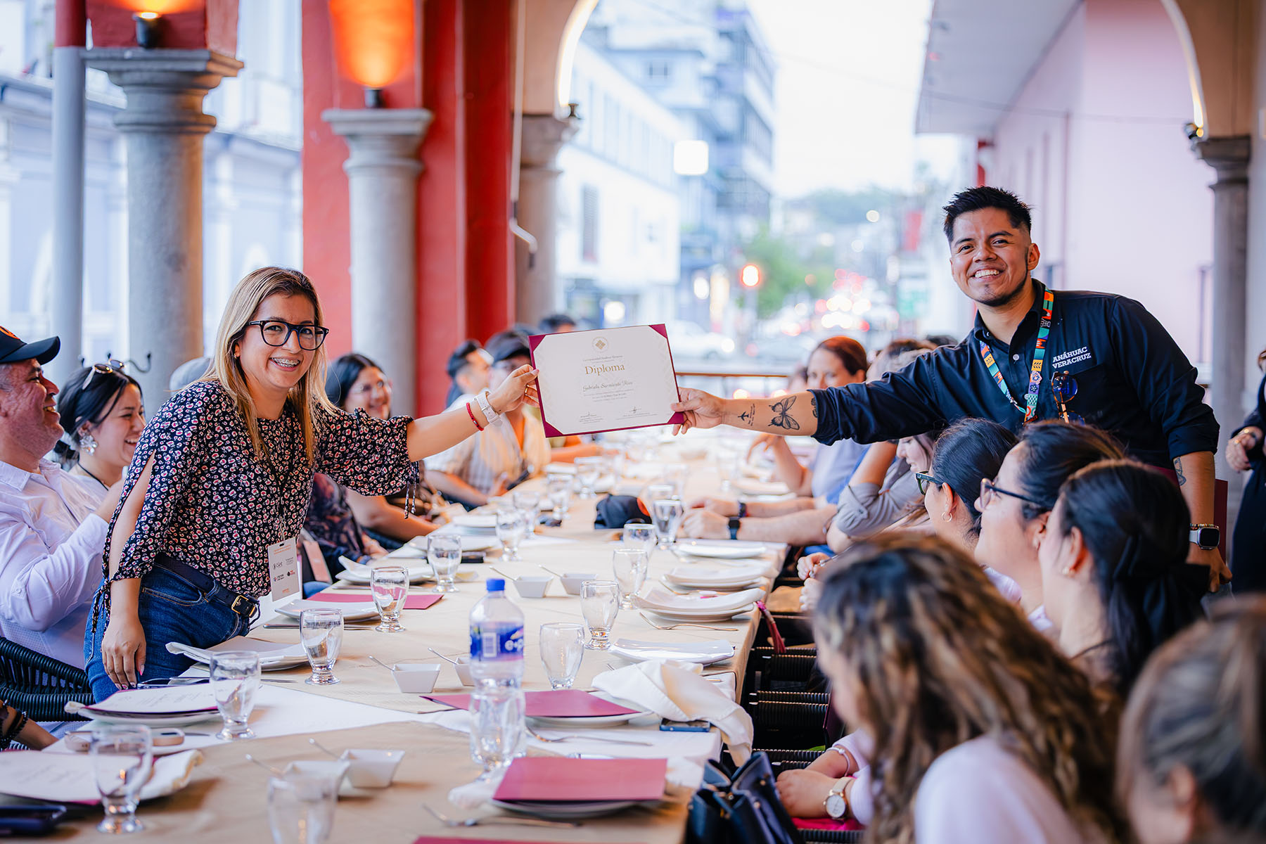 84 / 88 - Curso en Cultura y Cata de Café para Colaboradores de Sorteo Anáhuac 84 / 88 - Curso en Cultura y Cata de Café para Colaboradores de Sorteo Anáhuac