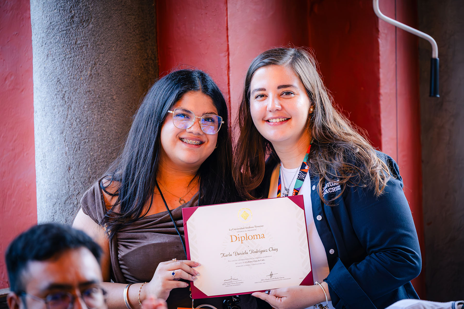 85 / 88 - Curso en Cultura y Cata de Café para Colaboradores de Sorteo Anáhuac 85 / 88 - Curso en Cultura y Cata de Café para Colaboradores de Sorteo Anáhuac