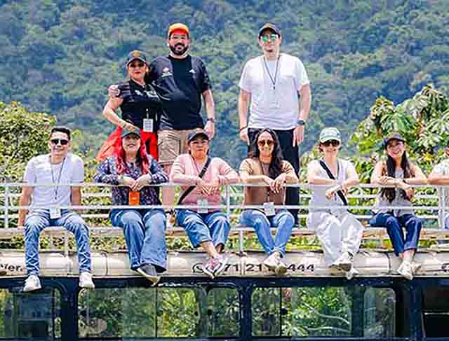 Curso en Cultura y Cata de Café para Colaboradores de Sorteo Anáhuac