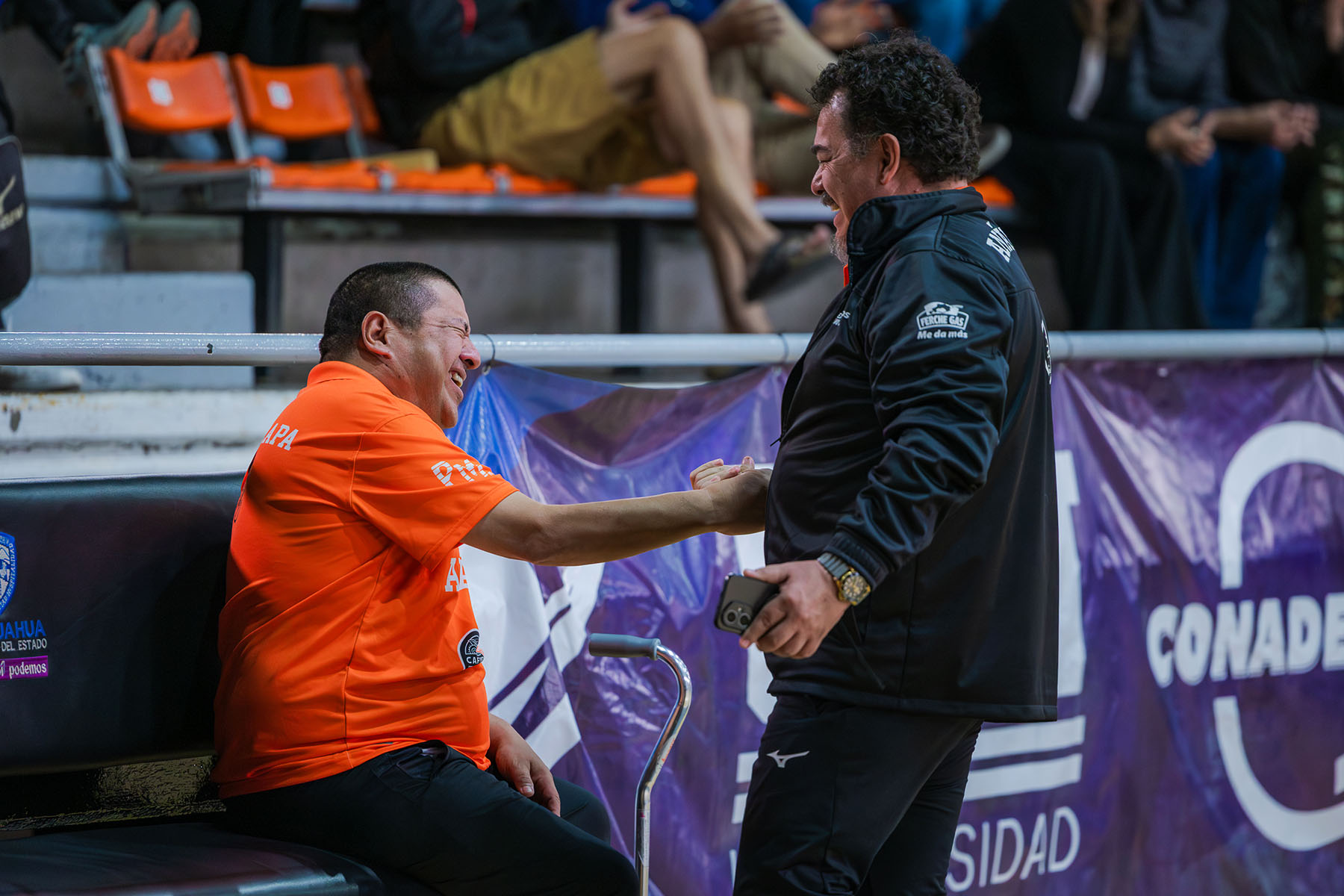4 / 6 - Daniel González Combina dos Pasiones: el Arbitraje y la Formación de Nuevos Talentos 4 / 6 - Daniel González Combina dos Pasiones: el Arbitraje y la Formación de Nuevos Talentos