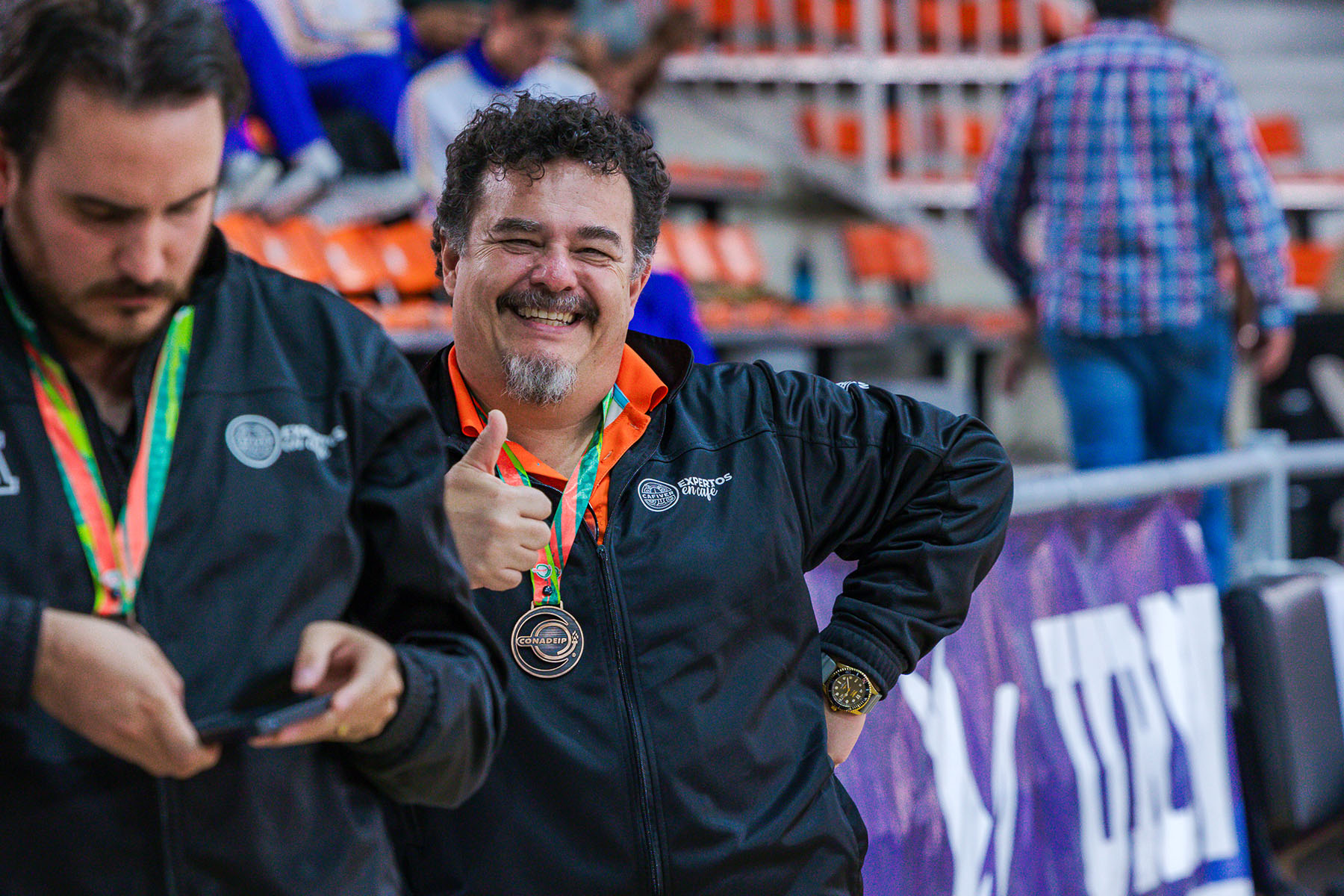5 / 6 - Daniel González Combina dos Pasiones: el Arbitraje y la Formación de Nuevos Talentos 5 / 6 - Daniel González Combina dos Pasiones: el Arbitraje y la Formación de Nuevos Talentos