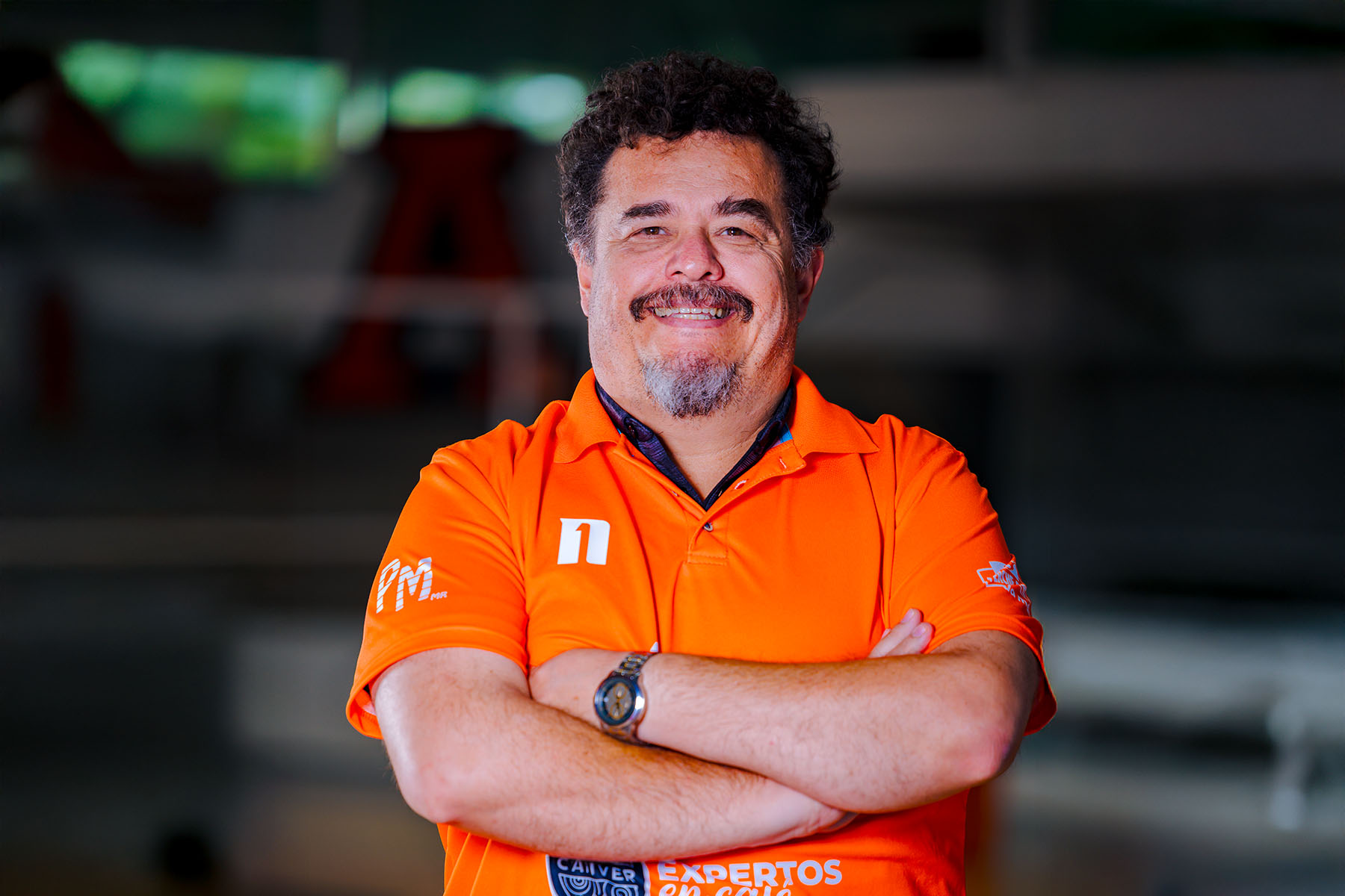 1 / 6 - Daniel González Combina dos Pasiones: el Arbitraje y la Formación de Nuevos Talentos 1 / 6 - Daniel González Combina dos Pasiones: el Arbitraje y la Formación de Nuevos Talentos