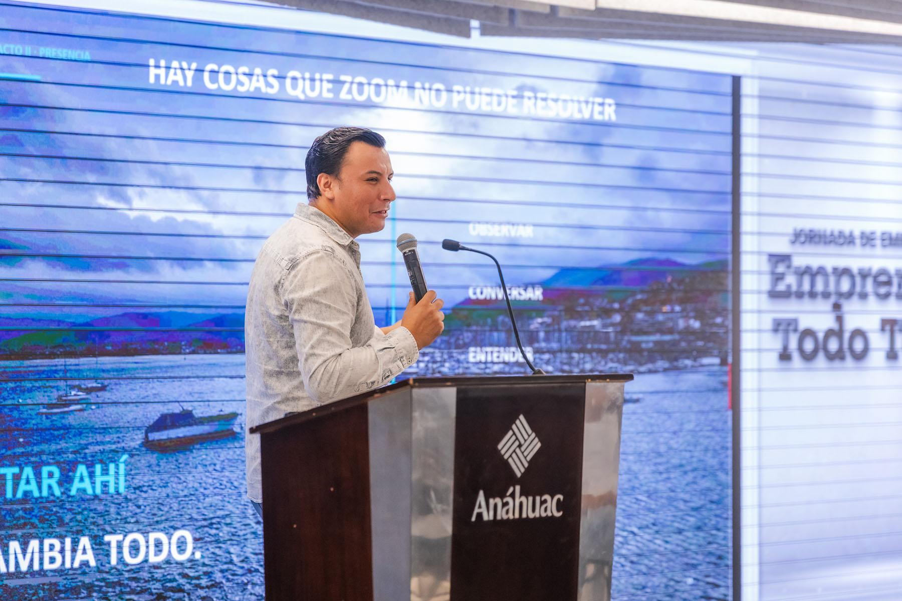 5 / 6 - Emprendedor Todo Terreno: Jornada Universitaria de Emprendimiento 5 / 6 - Emprendedor Todo Terreno: Jornada Universitaria de Emprendimiento