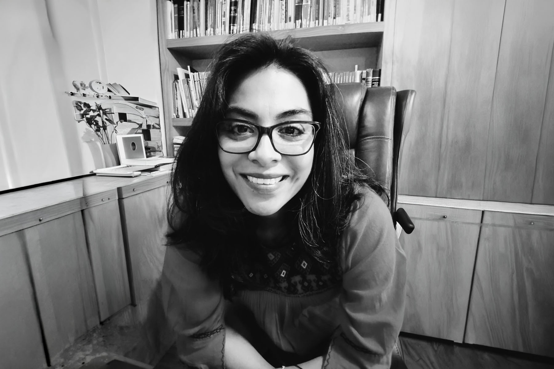 1 / 1 - Entrevista a la Dra. Ana Brisa Oropeza Chávez