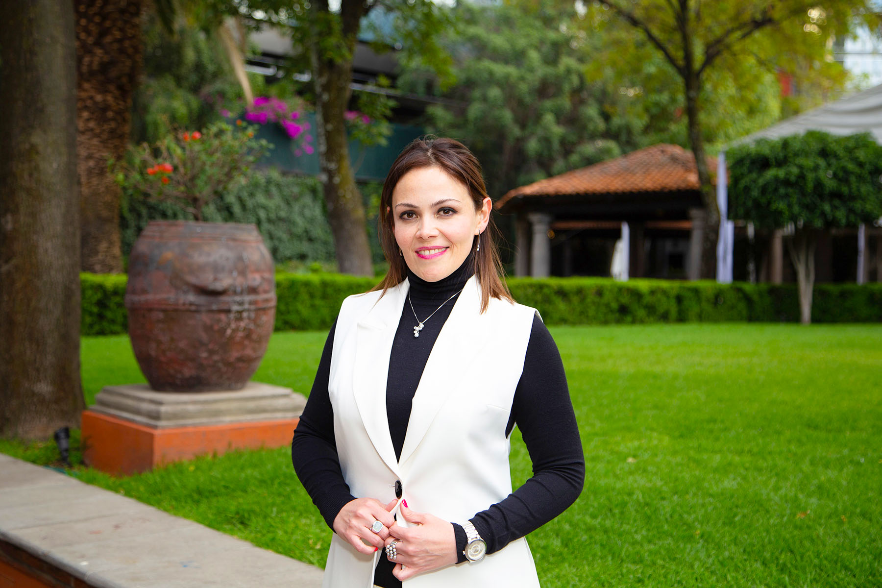 1 / 1 - Entrevista a la Mtra. Anayelli Montagner Miranda