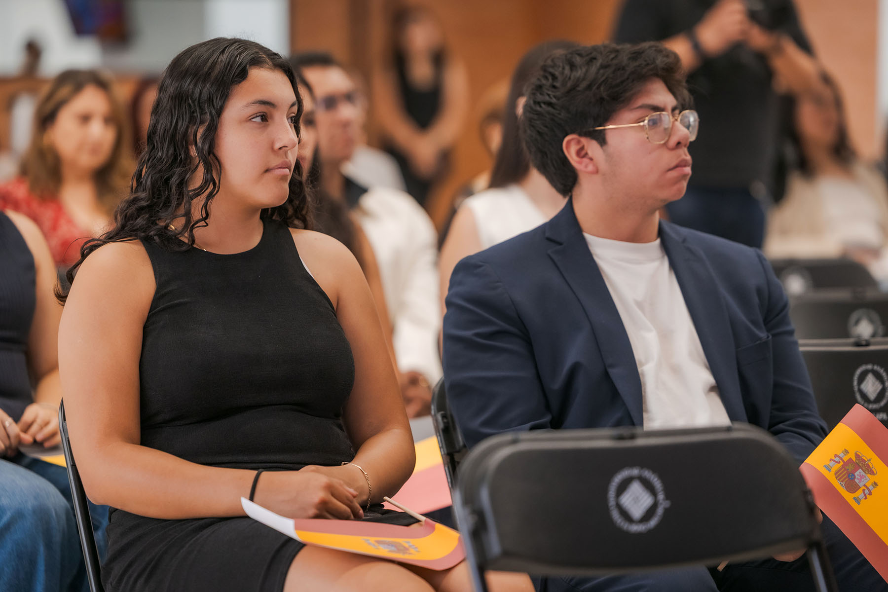 2 / 34 - Estudiantes de Intercambio Rumbo a una Nueva Experiencia Internacional en 2026 2 / 34 - Estudiantes de Intercambio Rumbo a una Nueva Experiencia Internacional en 2026