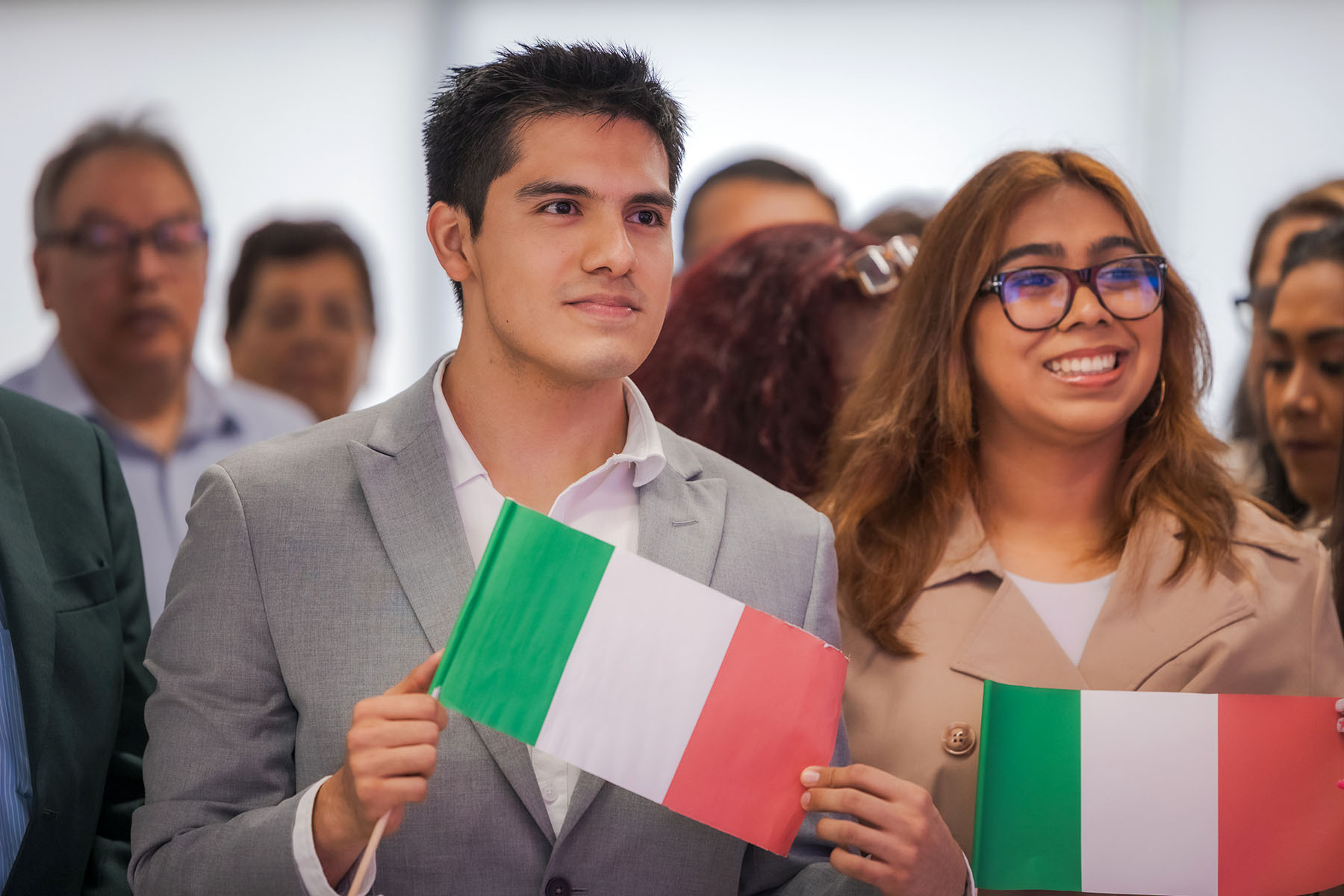 18 / 34 - Estudiantes de Intercambio Rumbo a una Nueva Experiencia Internacional en 2026 18 / 34 - Estudiantes de Intercambio Rumbo a una Nueva Experiencia Internacional en 2026