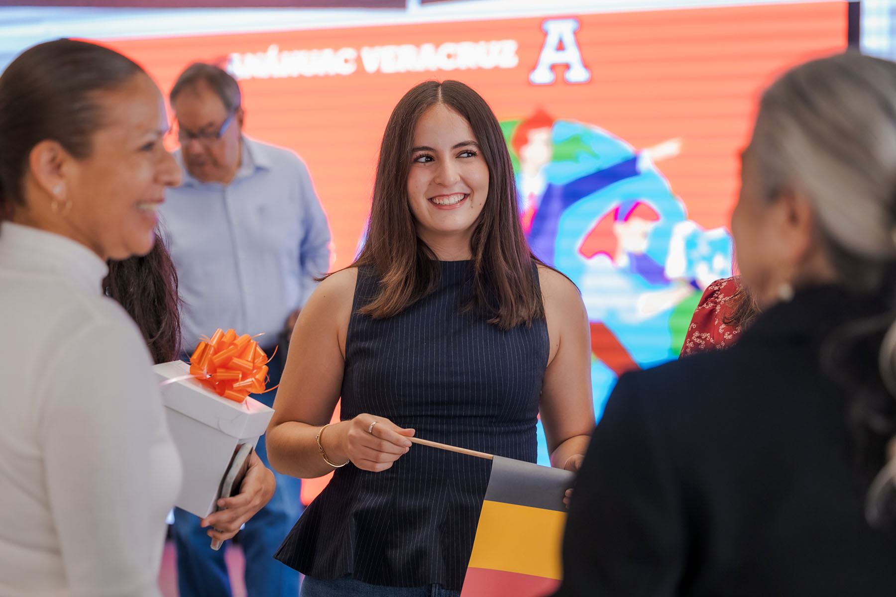 31 / 34 - Estudiantes de Intercambio Rumbo a una Nueva Experiencia Internacional en 2026 31 / 34 - Estudiantes de Intercambio Rumbo a una Nueva Experiencia Internacional en 2026