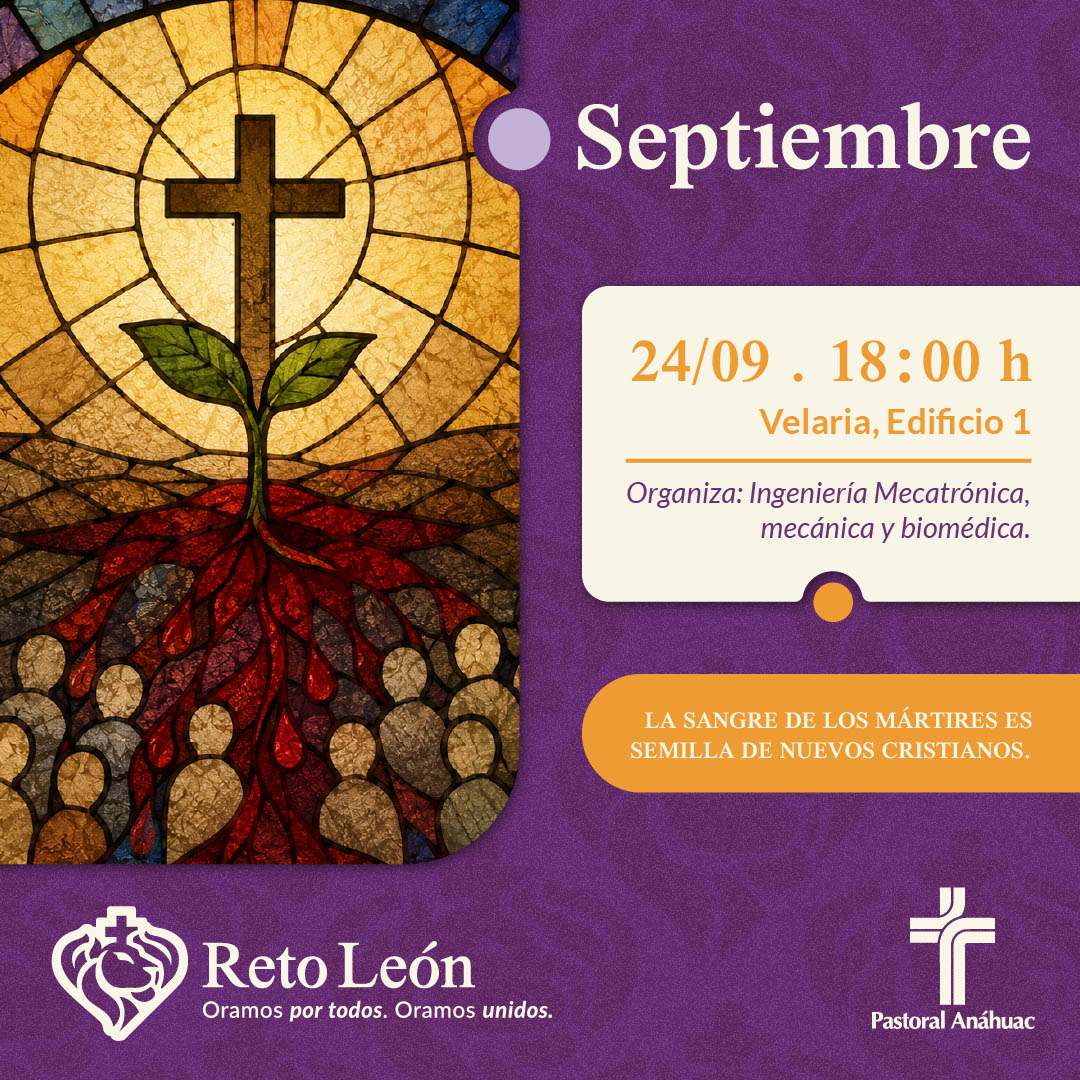 Cerrar vista en pantalla completa Reto León: Oramos por Todos, Oramos Unidos