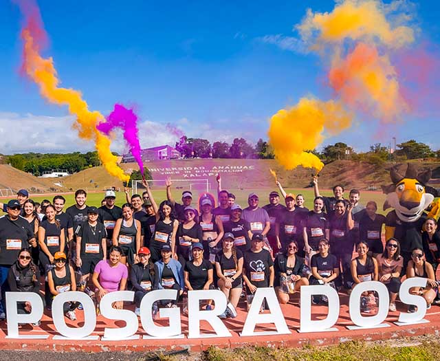 Run & Fun: una Mañana de Deporte y Convivencia para la Comunidad de Posgrados