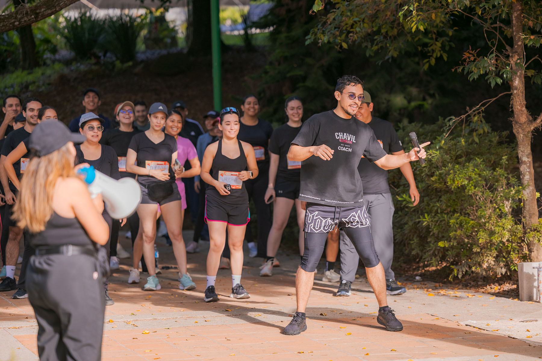 8 / 66 - Run & Fun: una Mañana de Deporte y Convivencia para la Comunidad de Posgrados 8 / 66 - Run & Fun: una Mañana de Deporte y Convivencia para la Comunidad de Posgrados