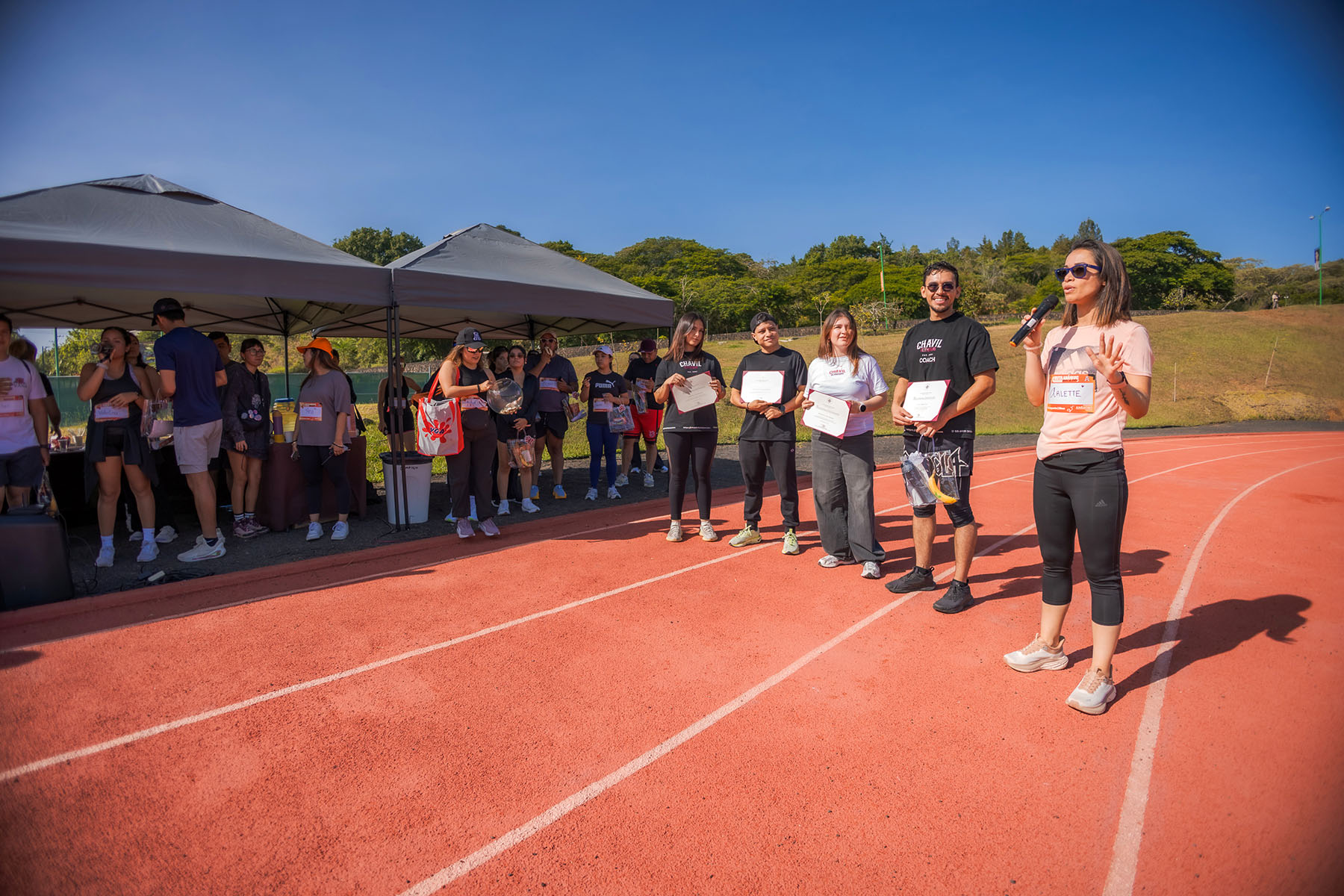 51 / 66 - Run & Fun: una Mañana de Deporte y Convivencia para la Comunidad de Posgrados 51 / 66 - Run & Fun: una Mañana de Deporte y Convivencia para la Comunidad de Posgrados