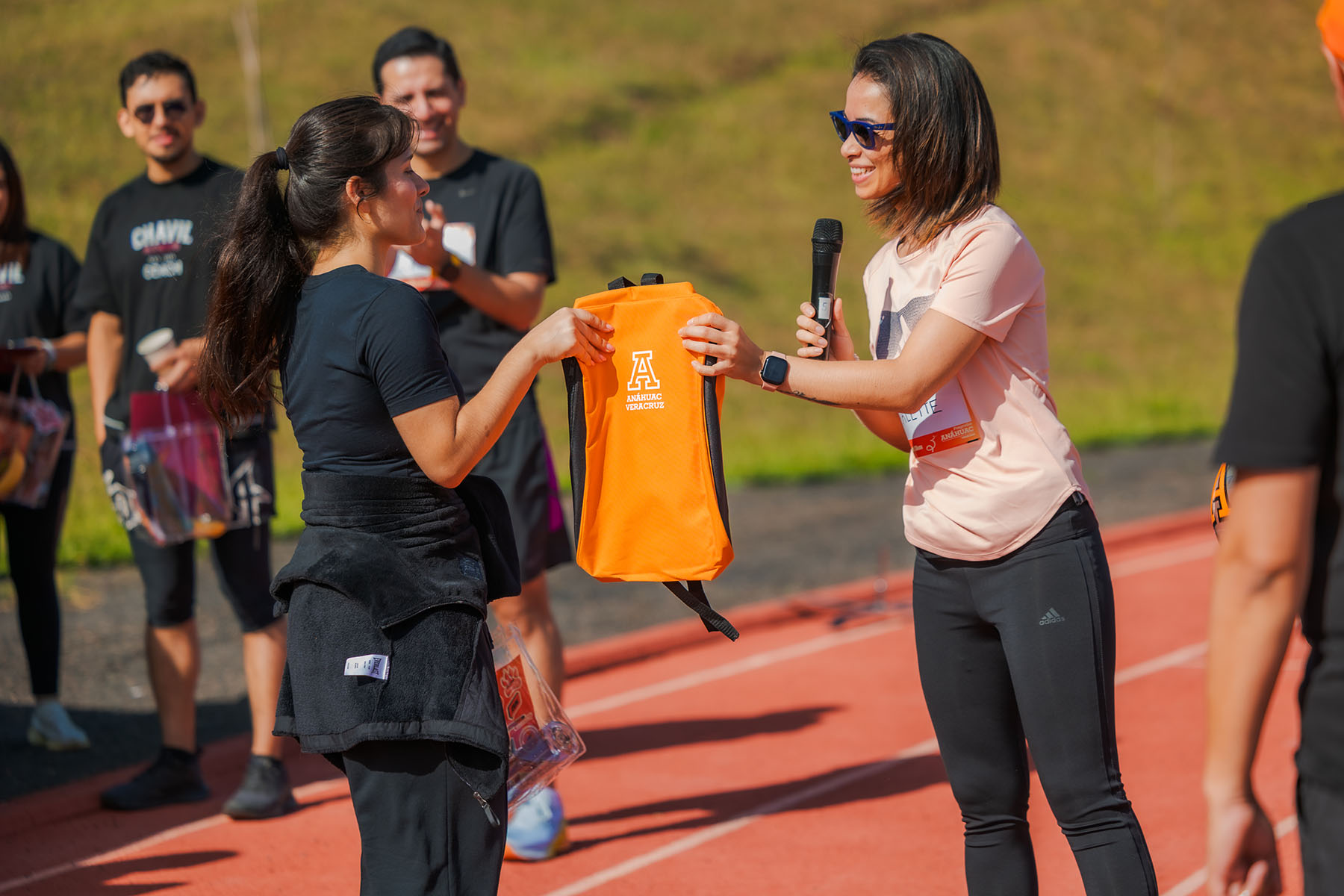 54 / 66 - Run & Fun: una Mañana de Deporte y Convivencia para la Comunidad de Posgrados 54 / 66 - Run & Fun: una Mañana de Deporte y Convivencia para la Comunidad de Posgrados