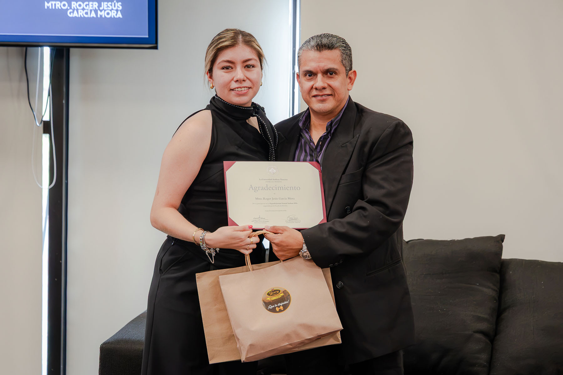2 / 4 - Segunda Jornada Notarial Anáhuac 2026 2 / 4 - Segunda Jornada Notarial Anáhuac 2026