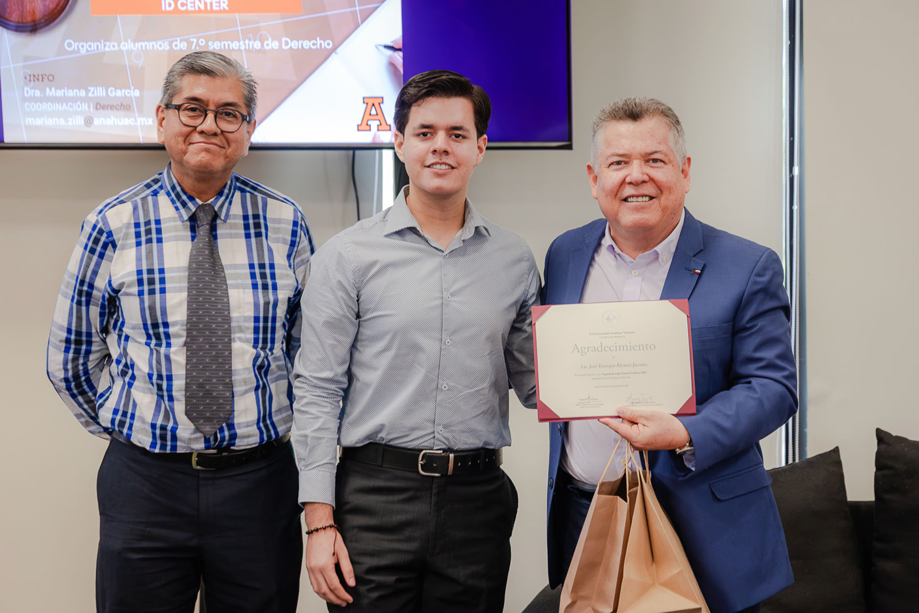 4 / 4 - Segunda Jornada Notarial Anáhuac 2026 4 / 4 - Segunda Jornada Notarial Anáhuac 2026