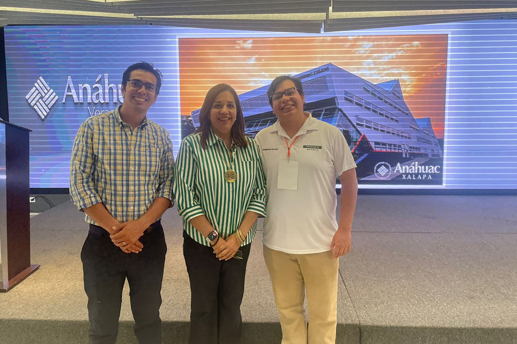 1 / 3 - Talento Innovador Destaca en el Tanque de Emprendedores de COPARMEX Xalapa 1 / 3 - Talento Innovador Destaca en el Tanque de Emprendedores de COPARMEX Xalapa