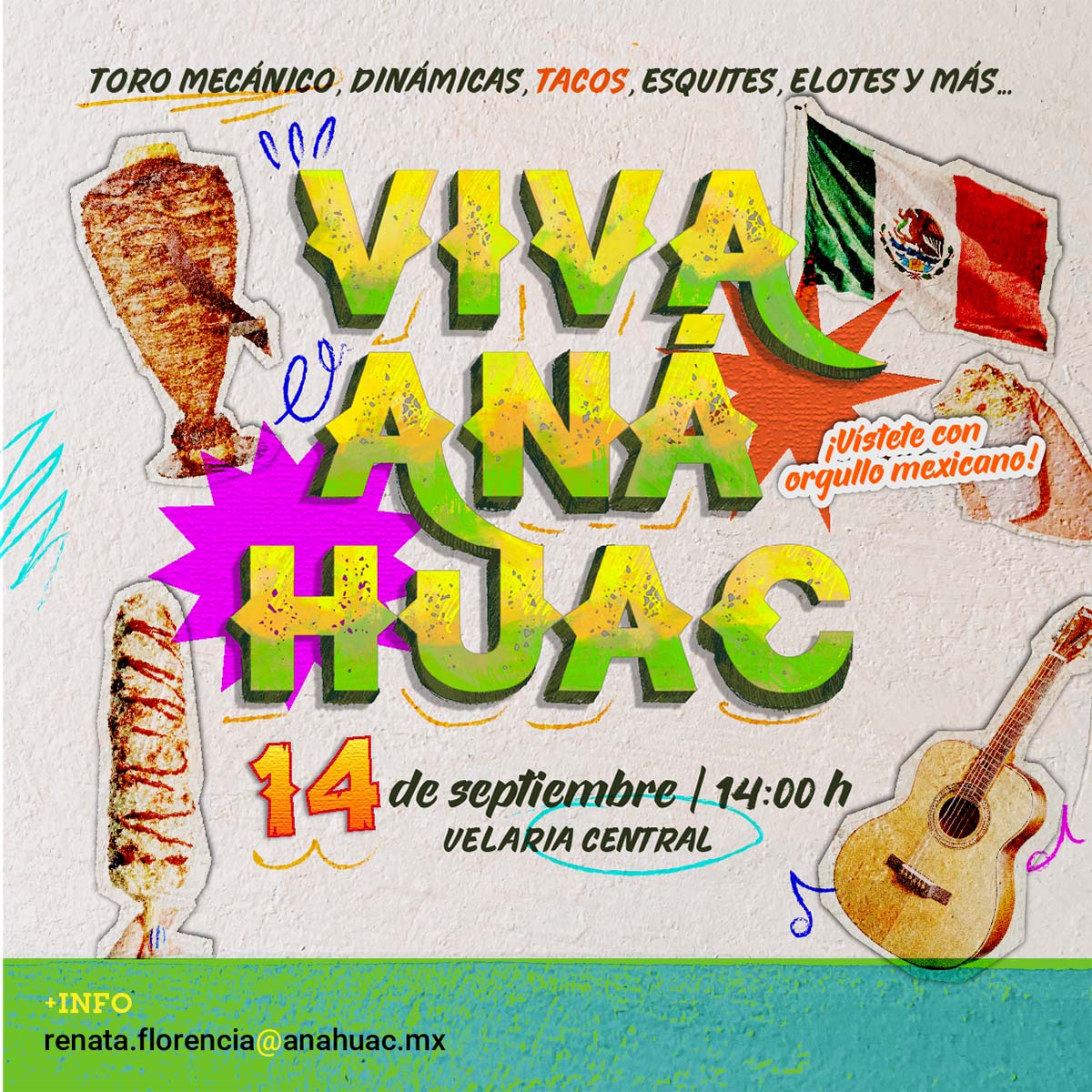 Viva Anáhuac