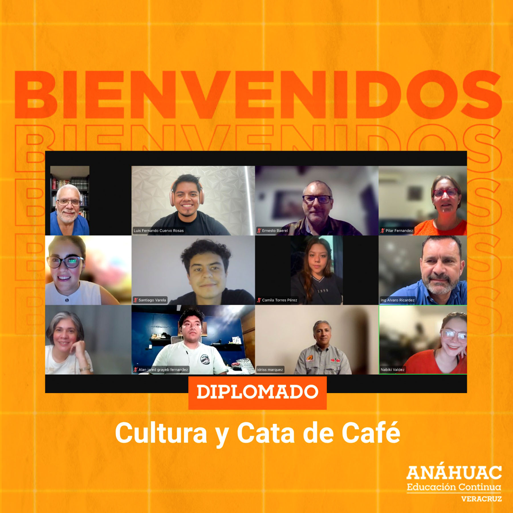 Cerrar vista en pantalla completa 1 / 1 - Tercera Edición del Diplomado en Cultura y Cata de Café
