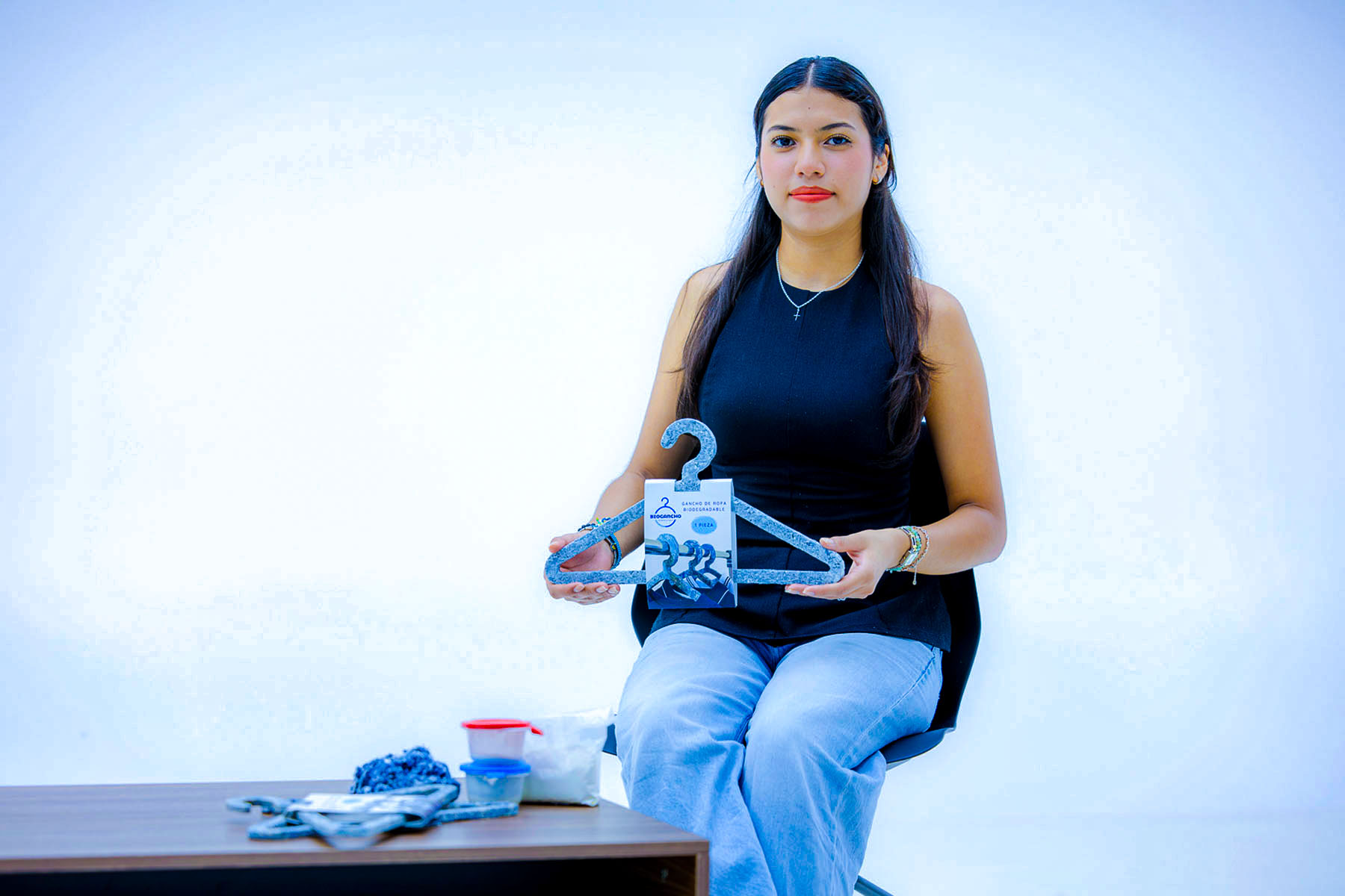 1 / 5 - Alumna de Mercadotecnia Impulsa Proyecto Sustentable y Representará a México en Brasil 1 / 5 - Alumna de Mercadotecnia Impulsa Proyecto Sustentable y Representará a México en Brasil