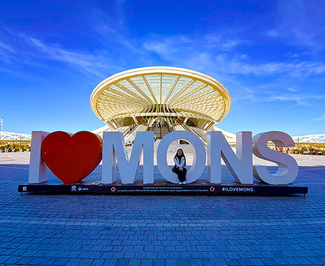 Nuestros Alumnos Viven la Experiencia Internacional 2026