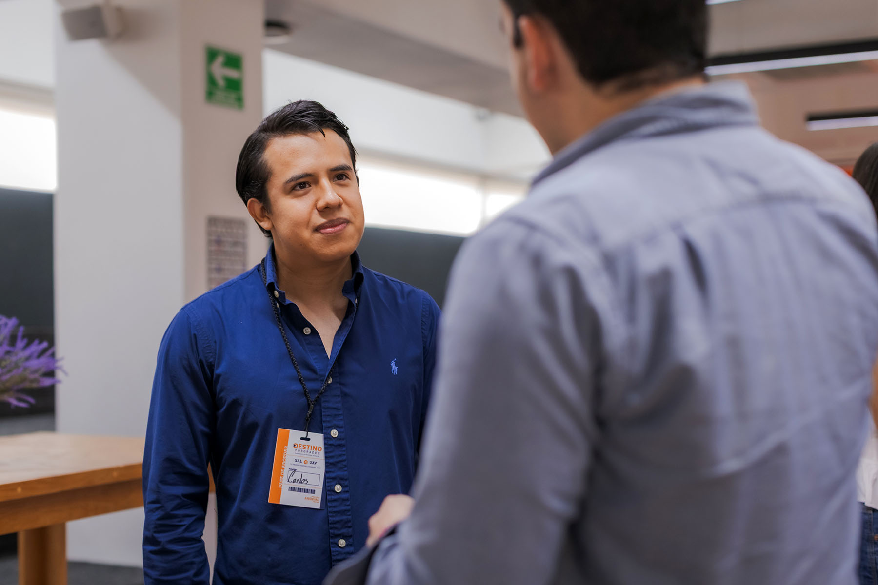 1 / 21 - Destino Posgrados: una Experiencia para Conocer, Vivir y dar el Siguiente Paso 1 / 21 - Destino Posgrados: una Experiencia para Conocer, Vivir y dar el Siguiente Paso