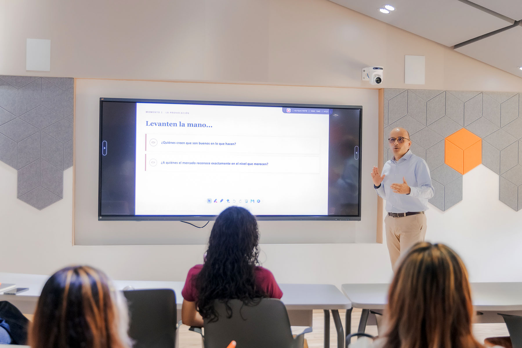 8 / 21 - Destino Posgrados: una Experiencia para Conocer, Vivir y dar el Siguiente Paso 8 / 21 - Destino Posgrados: una Experiencia para Conocer, Vivir y dar el Siguiente Paso