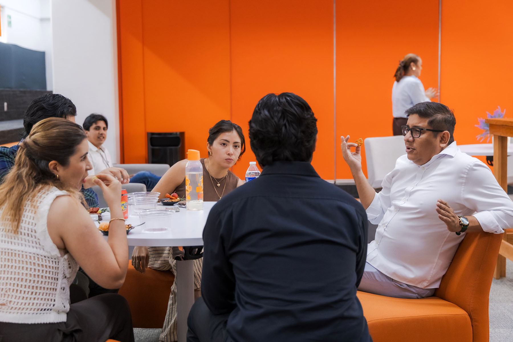 15 / 21 - Destino Posgrados: una Experiencia para Conocer, Vivir y dar el Siguiente Paso 15 / 21 - Destino Posgrados: una Experiencia para Conocer, Vivir y dar el Siguiente Paso