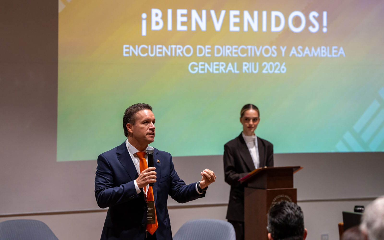 3 / 29 - Diez Años de Trabajo en Red: Nuestra Universidad Presente en el Encuentro de Directivos 3 / 29 - Diez Años de Trabajo en Red: Nuestra Universidad Presente en el Encuentro de Directivos