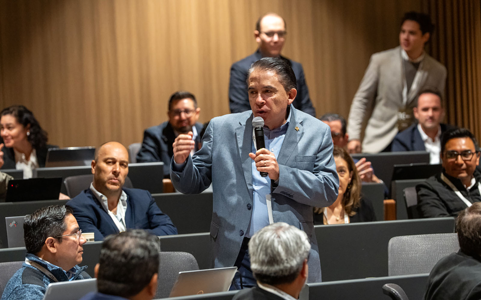 5 / 29 - Diez Años de Trabajo en Red: Nuestra Universidad Presente en el Encuentro de Directivos 5 / 29 - Diez Años de Trabajo en Red: Nuestra Universidad Presente en el Encuentro de Directivos