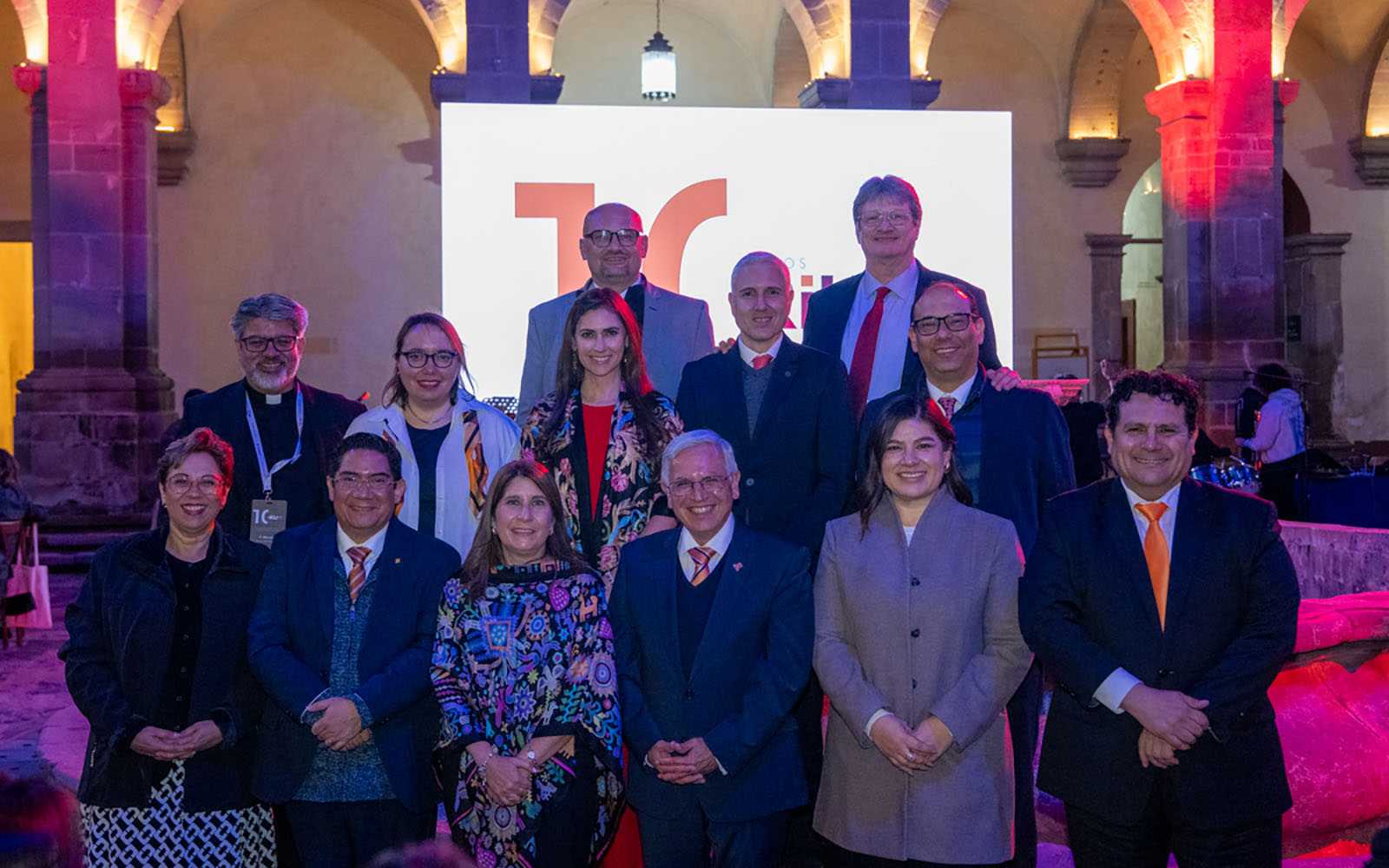 9 / 29 - Diez Años de Trabajo en Red: Nuestra Universidad Presente en el Encuentro de Directivos 9 / 29 - Diez Años de Trabajo en Red: Nuestra Universidad Presente en el Encuentro de Directivos