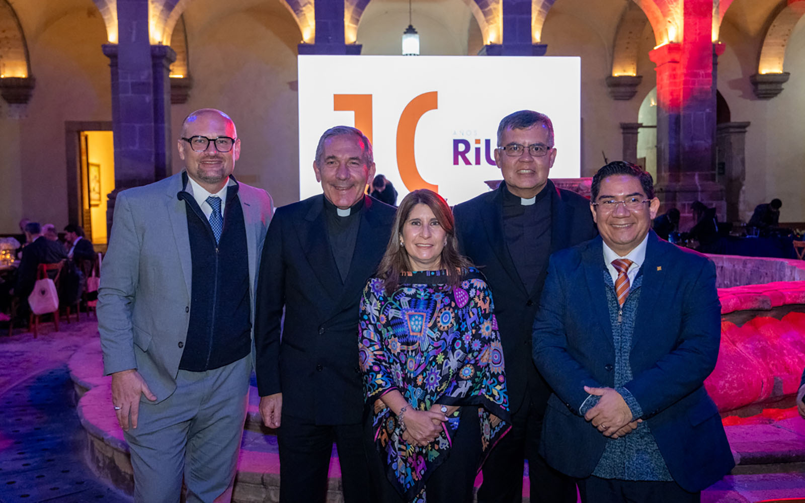 10 / 29 - Diez Años de Trabajo en Red: Nuestra Universidad Presente en el Encuentro de Directivos 10 / 29 - Diez Años de Trabajo en Red: Nuestra Universidad Presente en el Encuentro de Directivos
