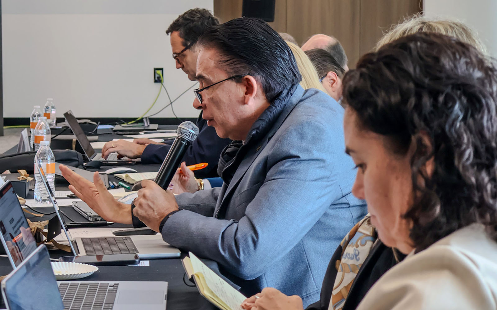 19 / 29 - Diez Años de Trabajo en Red: Nuestra Universidad Presente en el Encuentro de Directivos 19 / 29 - Diez Años de Trabajo en Red: Nuestra Universidad Presente en el Encuentro de Directivos