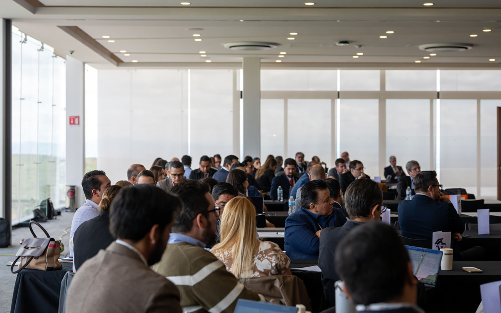 20 / 29 - Diez Años de Trabajo en Red: Nuestra Universidad Presente en el Encuentro de Directivos 20 / 29 - Diez Años de Trabajo en Red: Nuestra Universidad Presente en el Encuentro de Directivos