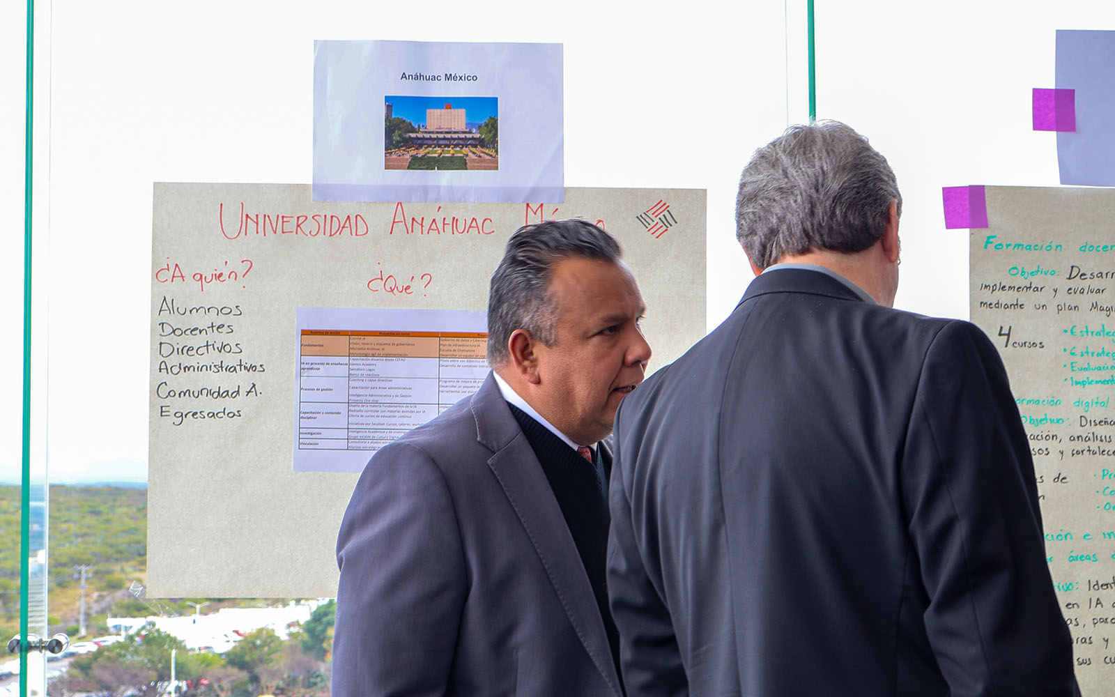 25 / 29 - Diez Años de Trabajo en Red: Nuestra Universidad Presente en el Encuentro de Directivos 25 / 29 - Diez Años de Trabajo en Red: Nuestra Universidad Presente en el Encuentro de Directivos