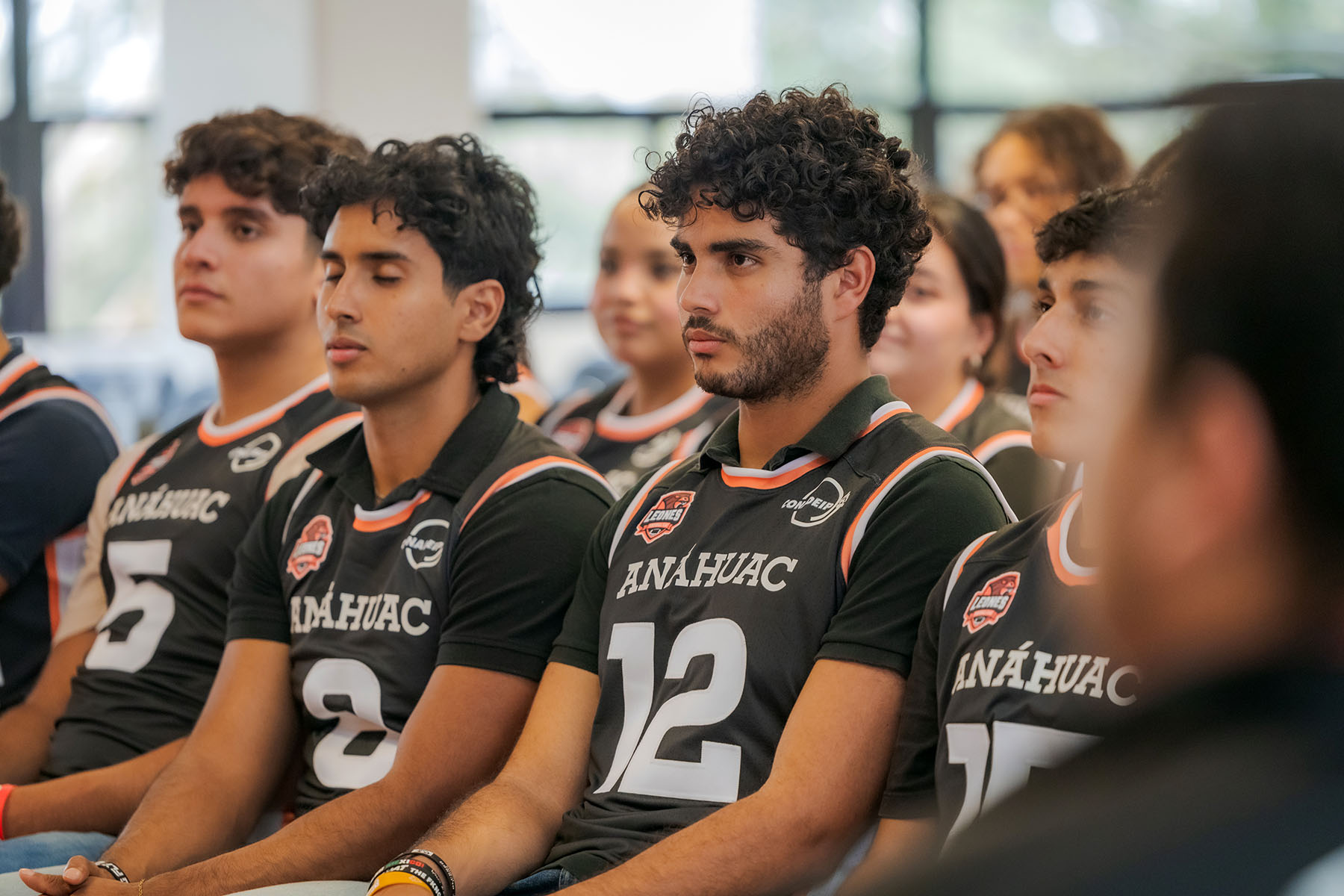 2 / 4 - Leones de Tocho Bandera Reciben sus Uniformes y Estrenan Categorías Juveniles 2 / 4 - Leones de Tocho Bandera Reciben sus Uniformes y Estrenan Categorías Juveniles