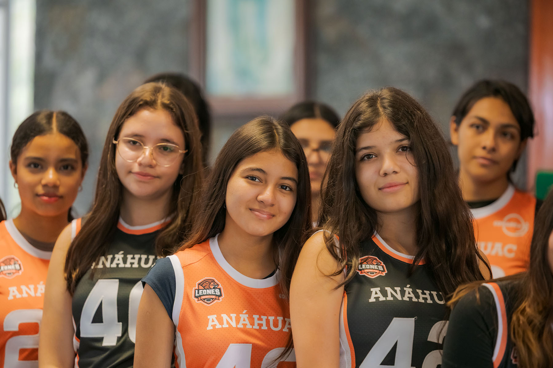 3 / 4 - Leones de Tocho Bandera Reciben sus Uniformes y Estrenan Categorías Juveniles 3 / 4 - Leones de Tocho Bandera Reciben sus Uniformes y Estrenan Categorías Juveniles