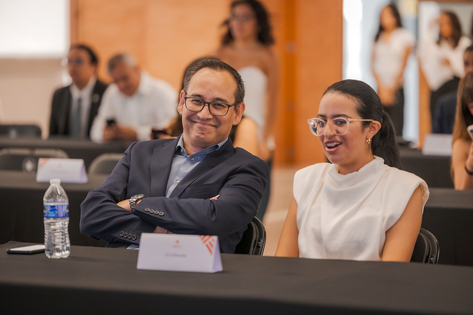 1 / 29 - Nombramiento de los Alumnos Consejeros Consultivos Académicos para 2026-2027 1 / 29 - Nombramiento de los Alumnos Consejeros Consultivos Académicos para 2026-2027