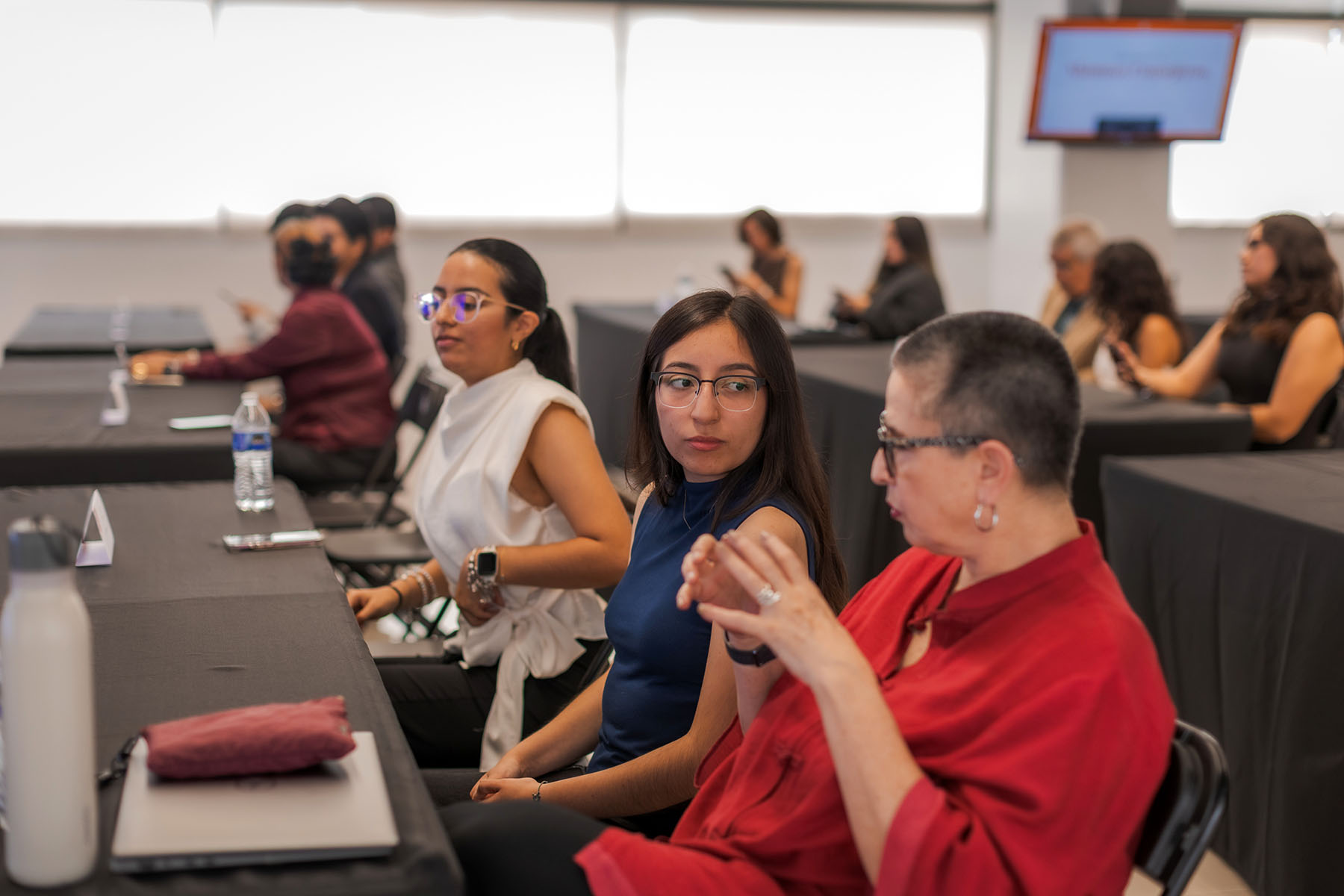 2 / 29 - Nombramiento de los Alumnos Consejeros Consultivos Académicos para 2026-2027 2 / 29 - Nombramiento de los Alumnos Consejeros Consultivos Académicos para 2026-2027