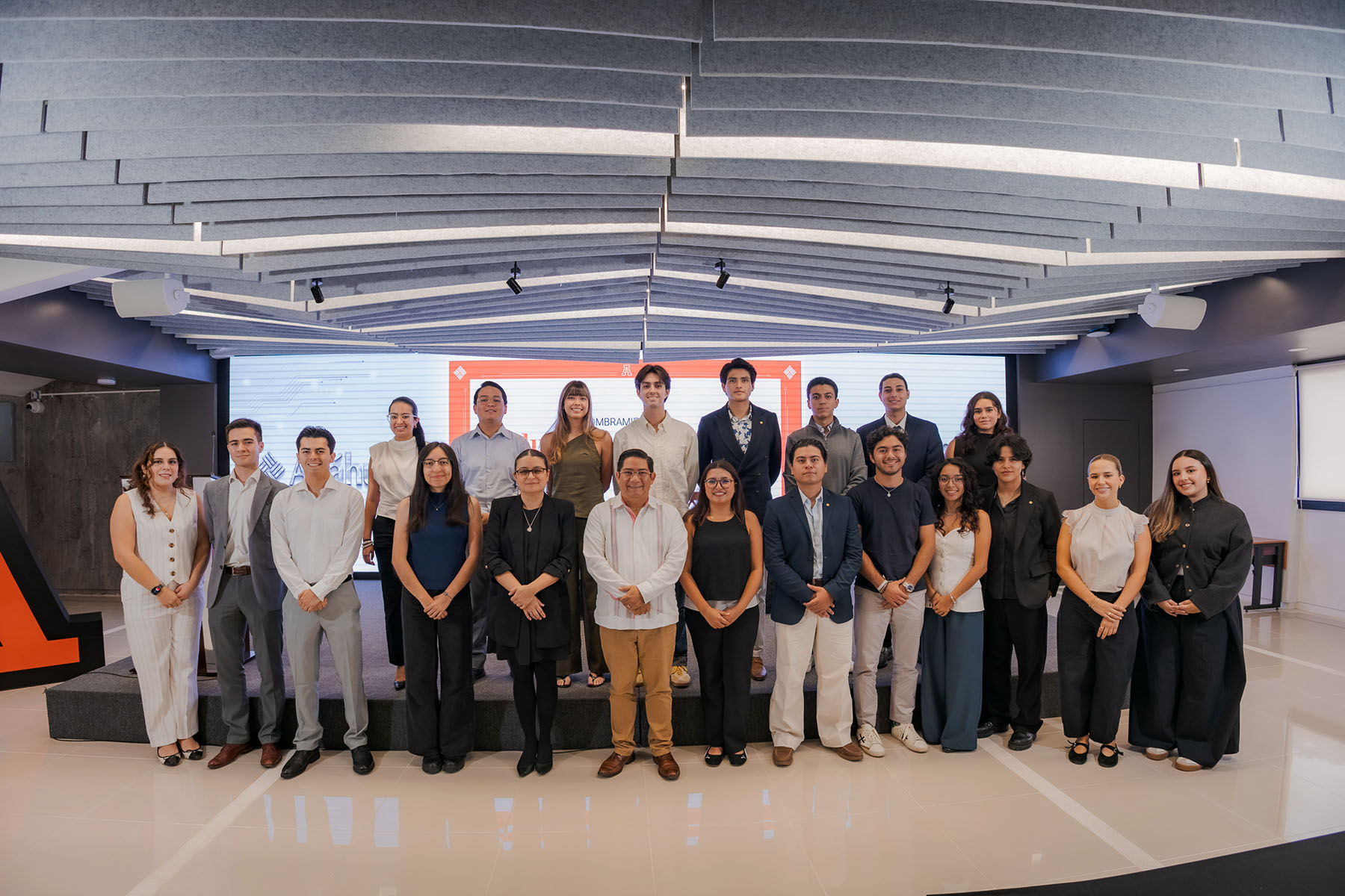 26 / 29 - Nombramiento de los Alumnos Consejeros Consultivos Académicos para 2026-2027 26 / 29 - Nombramiento de los Alumnos Consejeros Consultivos Académicos para 2026-2027