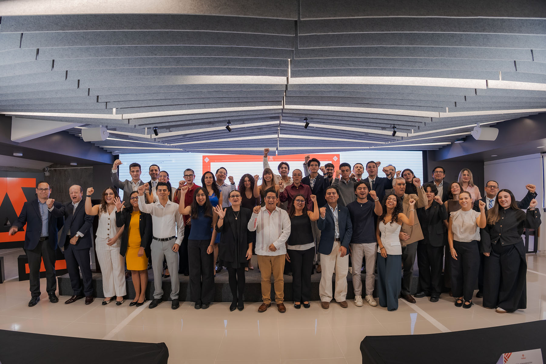 27 / 29 - Nombramiento de los Alumnos Consejeros Consultivos Académicos para 2026-2027 27 / 29 - Nombramiento de los Alumnos Consejeros Consultivos Académicos para 2026-2027