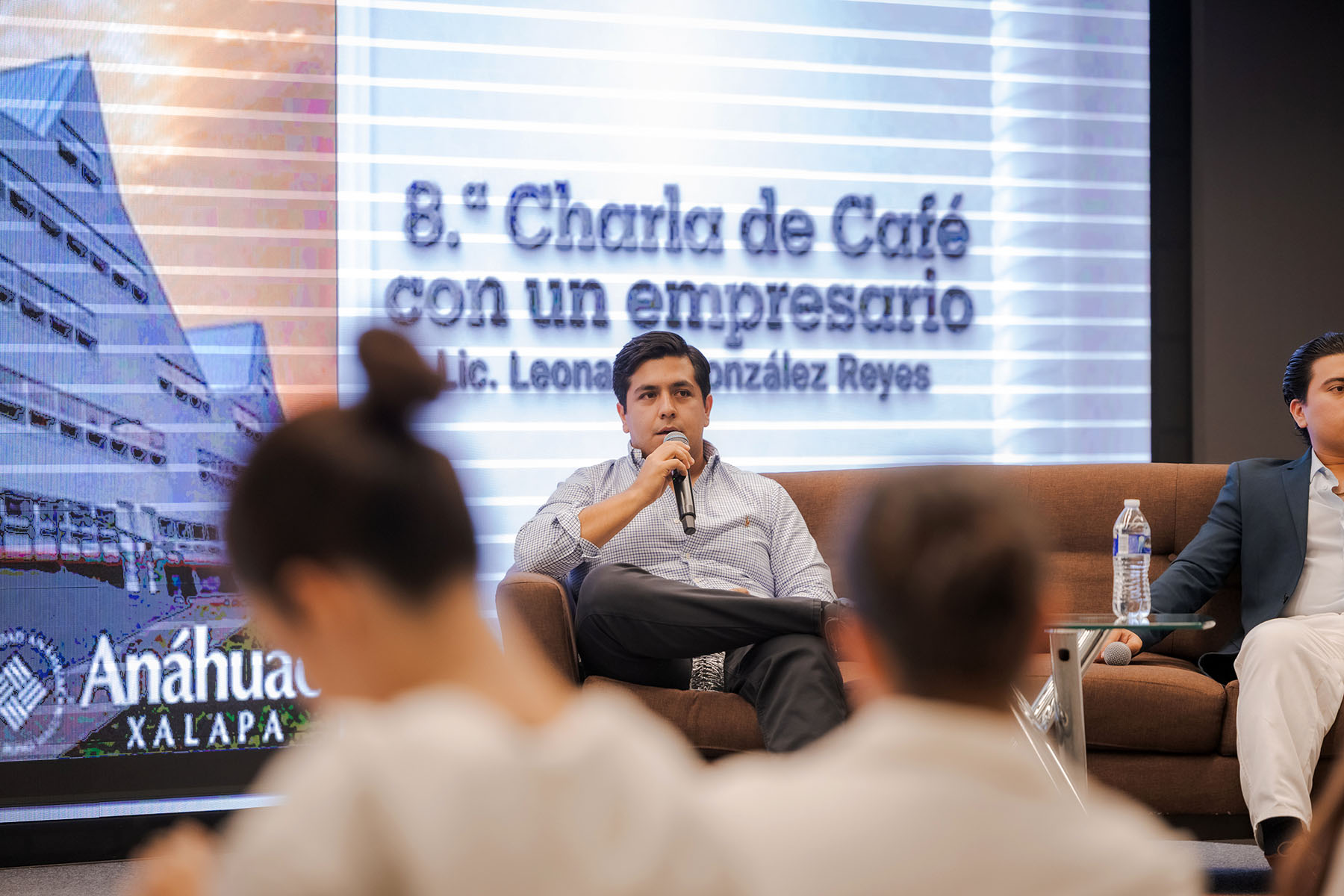 4 / 4 - Octava Edición de la Charla de Café con un Empresario 4 / 4 - Octava Edición de la Charla de Café con un Empresario